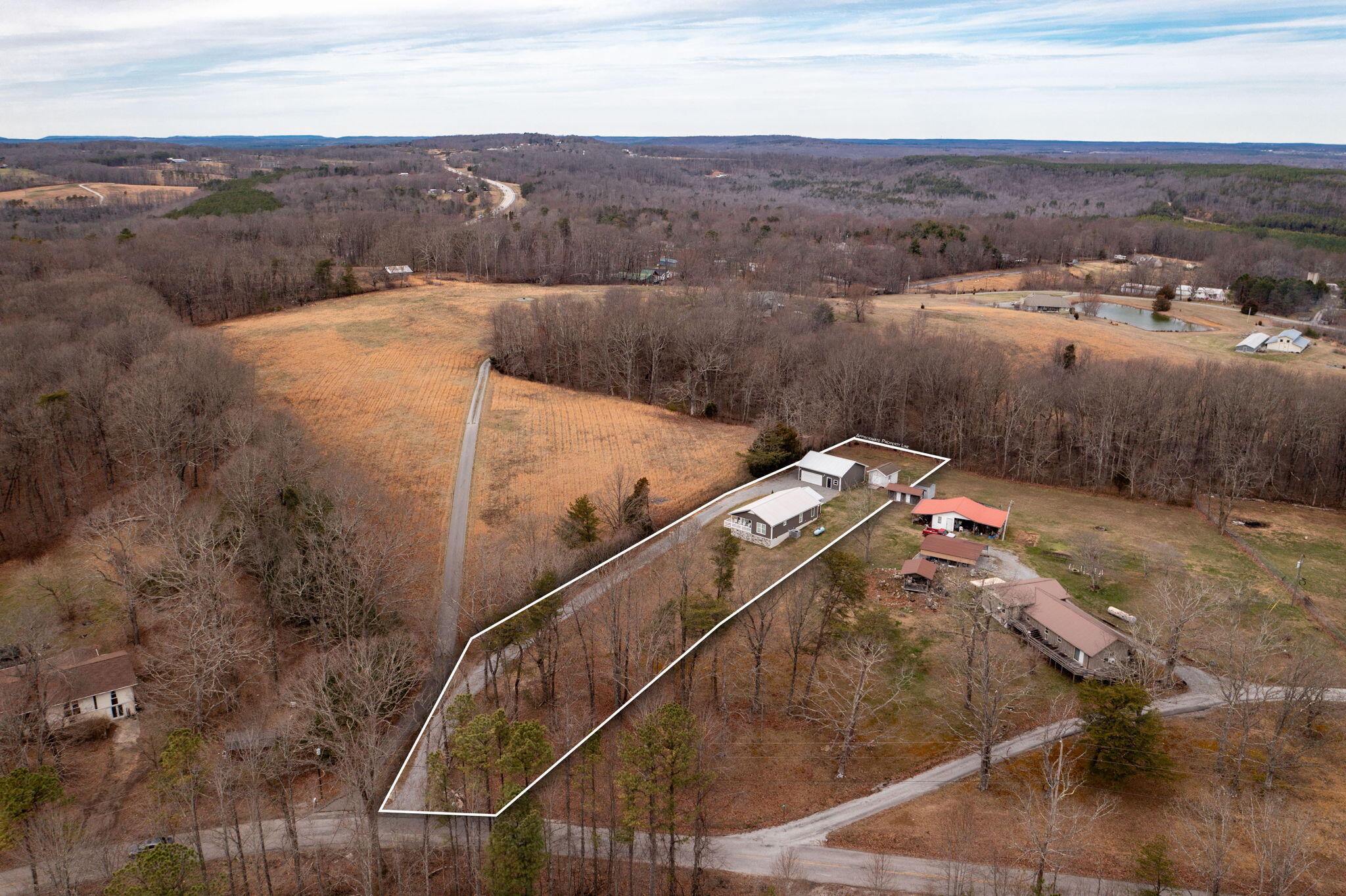 406 Stooping Oak Road Dunlap, TN 37327 - Photo 27 of 30 13-web-or-mls-DJI_0984-9