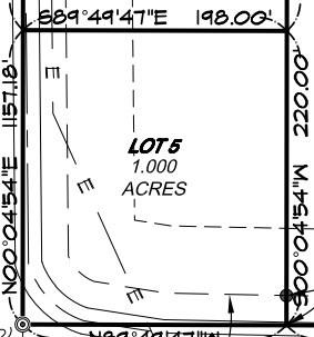 Lot 5 Mockingbird Lane Plain Dealing, LA 71064 - Photo 3 of 9