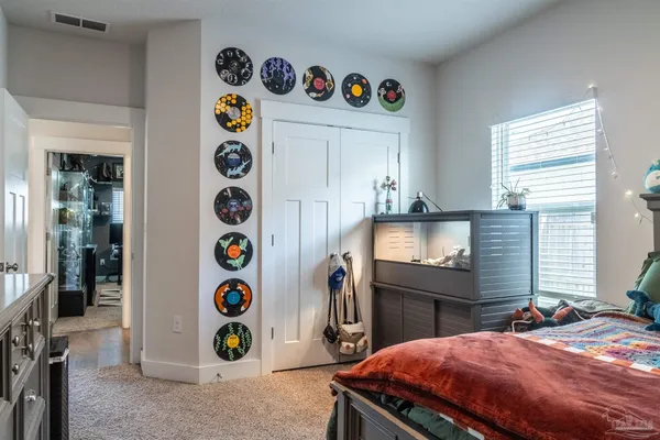 a view of a house with swimming pool