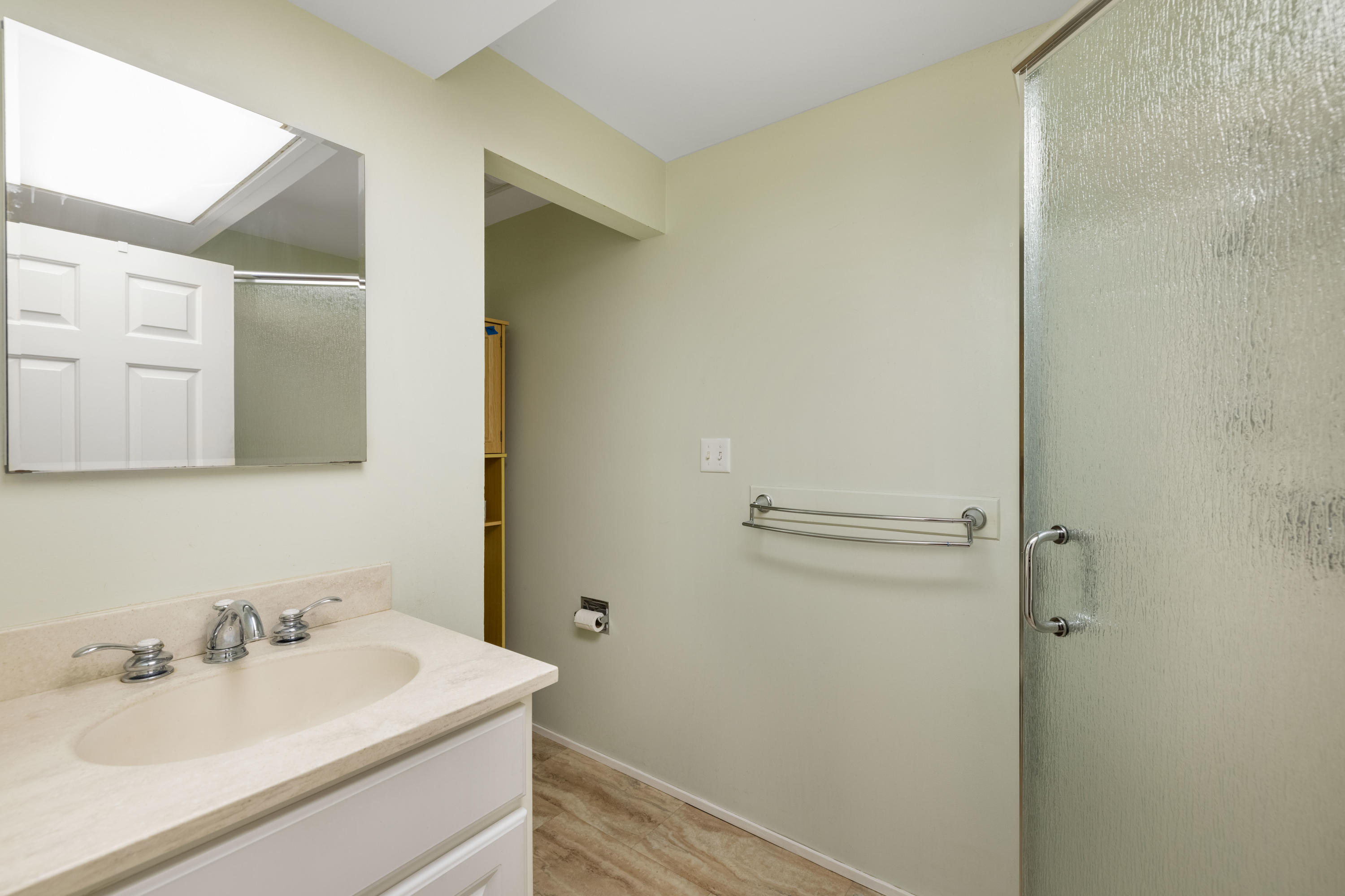 16 Sylvan Road Scarborough, ME 04074 - Photo 23 of 42 Full bath and more storage by the door