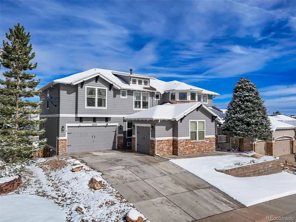 $1,250,000 | 8537 Winter Berry Drive, Castle Pines, CO 80108