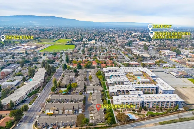 $990,000 | 3625 Brach Way, Santa Clara, CA 95051