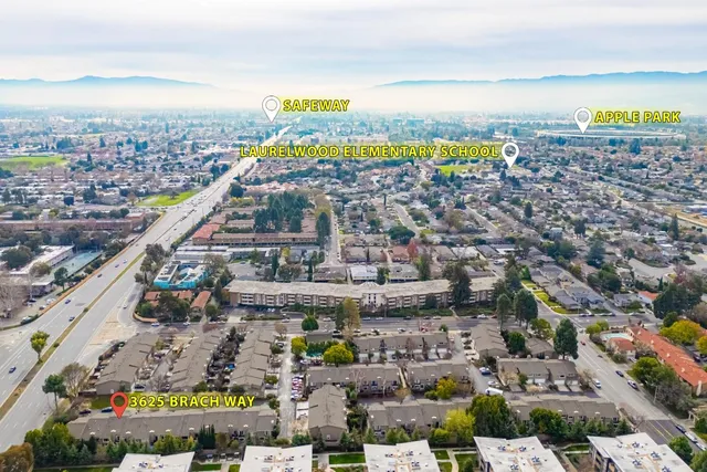 $990,000 | 3625 Brach Way, Santa Clara, CA 95051