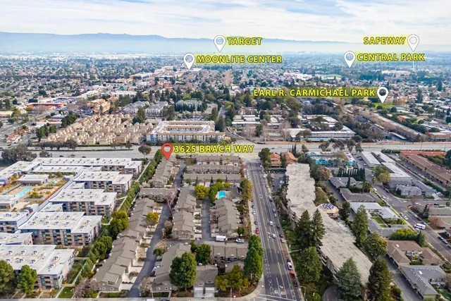 $990,000 | 3625 Brach Way, Santa Clara, CA 95051