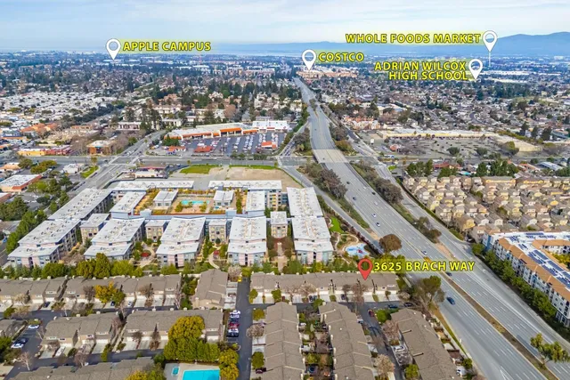 $990,000 | 3625 Brach Way, Santa Clara, CA 95051