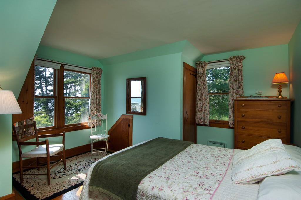 75 Jones Farm Road New Harbor, ME 04554 - Photo 12 of 34 Second floor bedroom has great views...