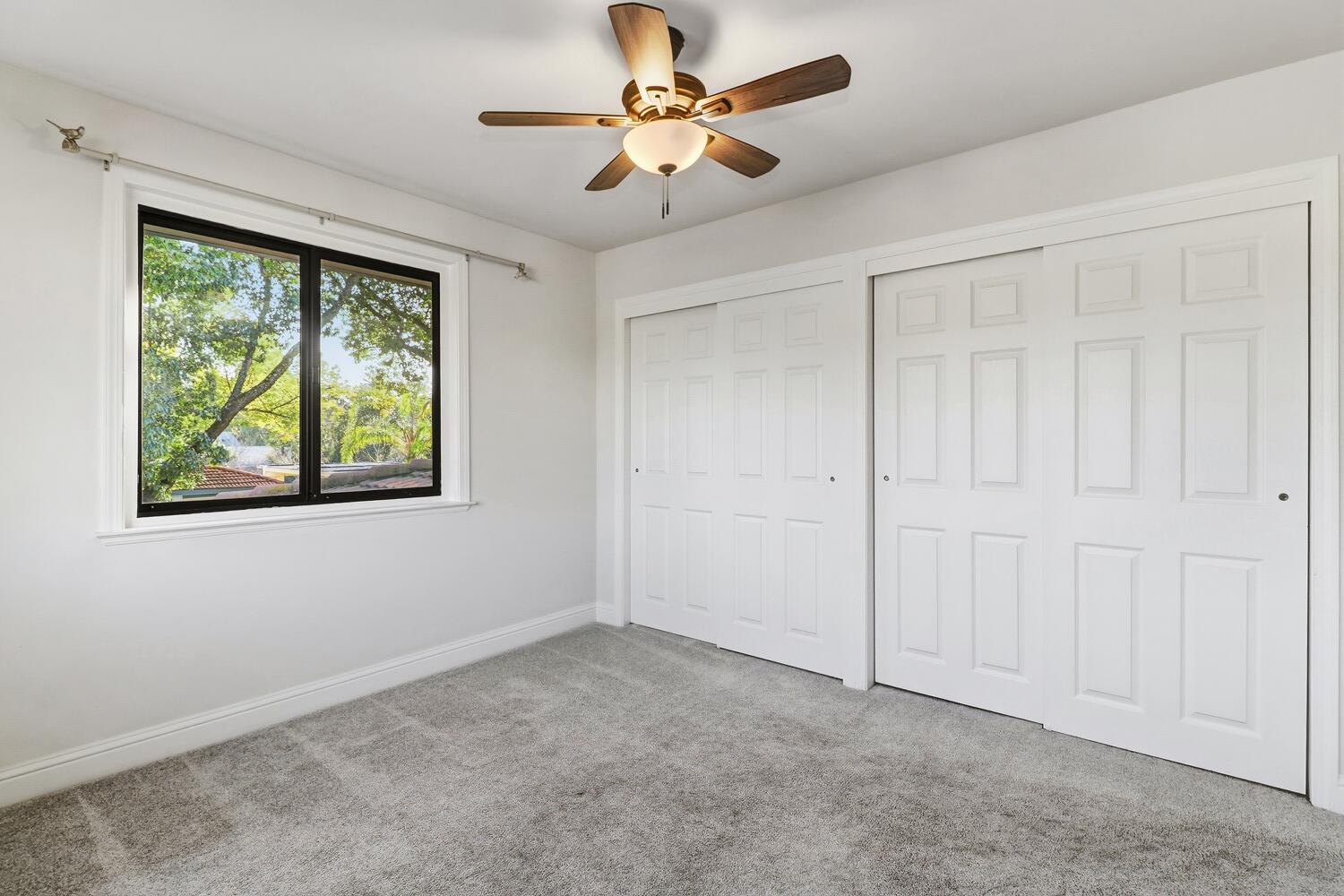 2860 Tioga Way Sacramento, CA 95821 - Photo 31 of 53 a view of an empty room with a window