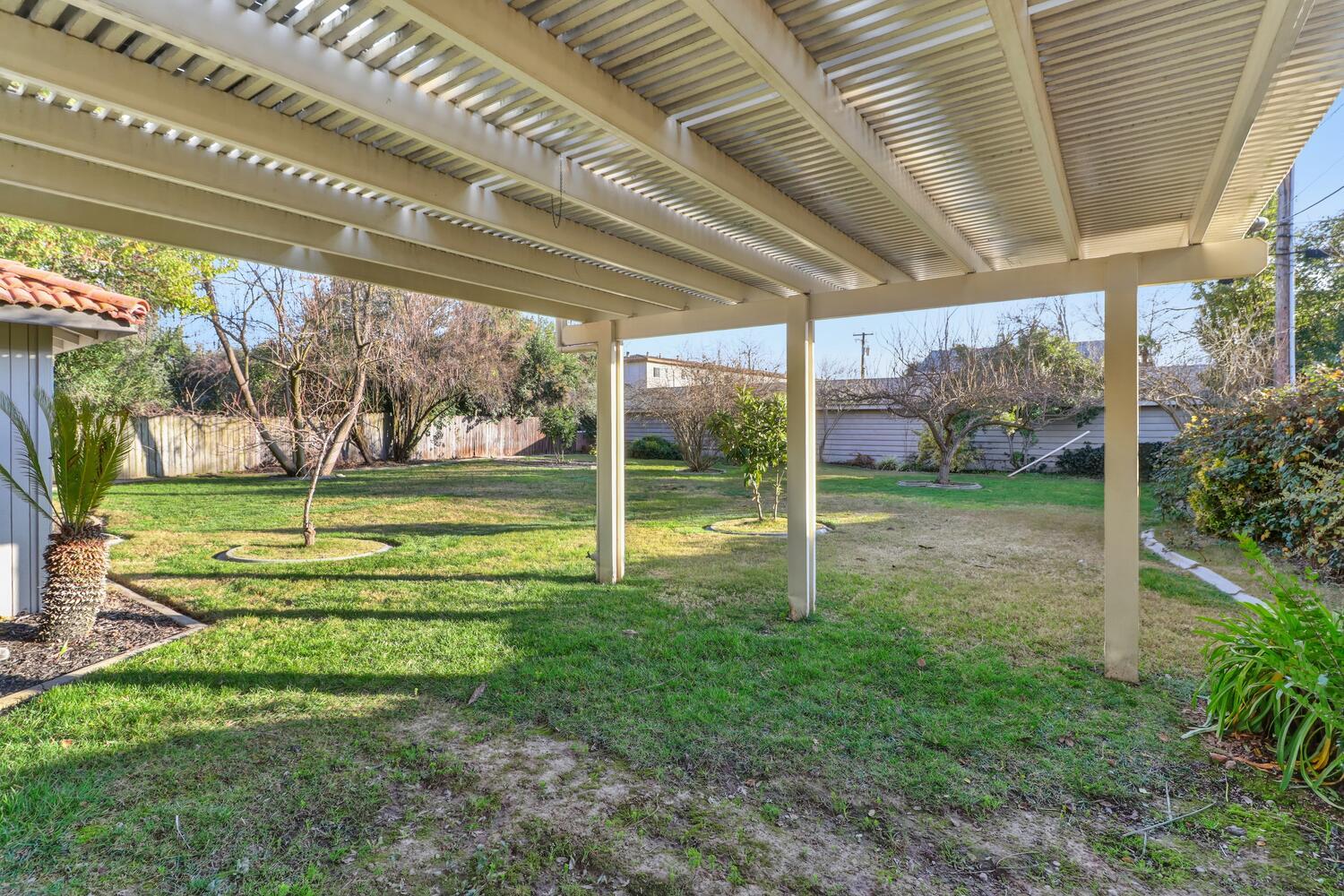 2860 Tioga Way Sacramento, CA 95821 - Photo 48 of 53 a view of a house with a big yard