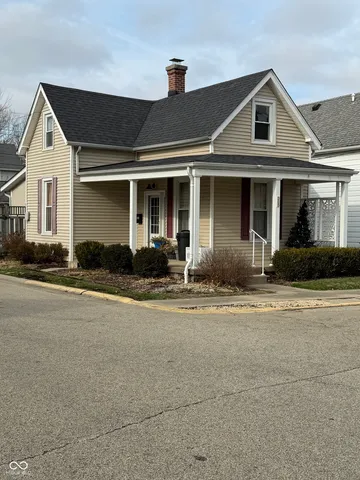 $225,000 | 323 South Walnut Street, Batesville, IN 47006
