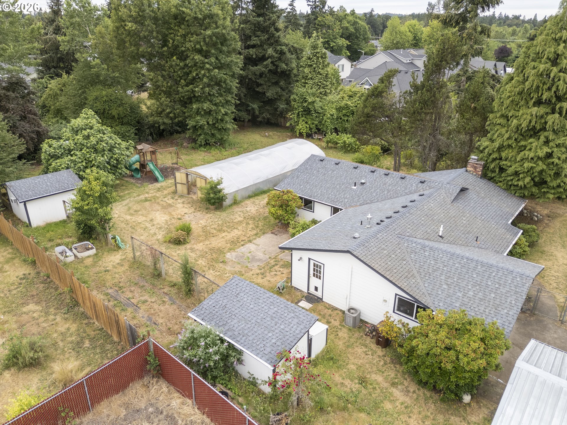 11720 South Partlow Road Oregon City, OR 97045 - Photo 46 of 47