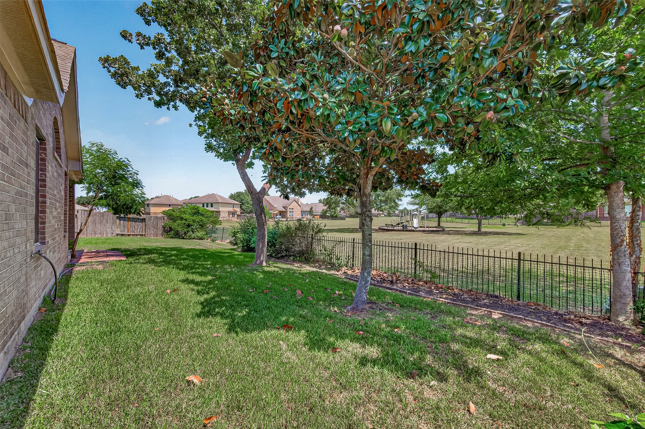 2014 Foxgate Drive Rosenberg, TX 77471 - Photo 23 of 24 Beautiful Trees Providing Ample Shade