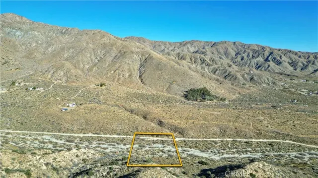 a view of sky from the balcony