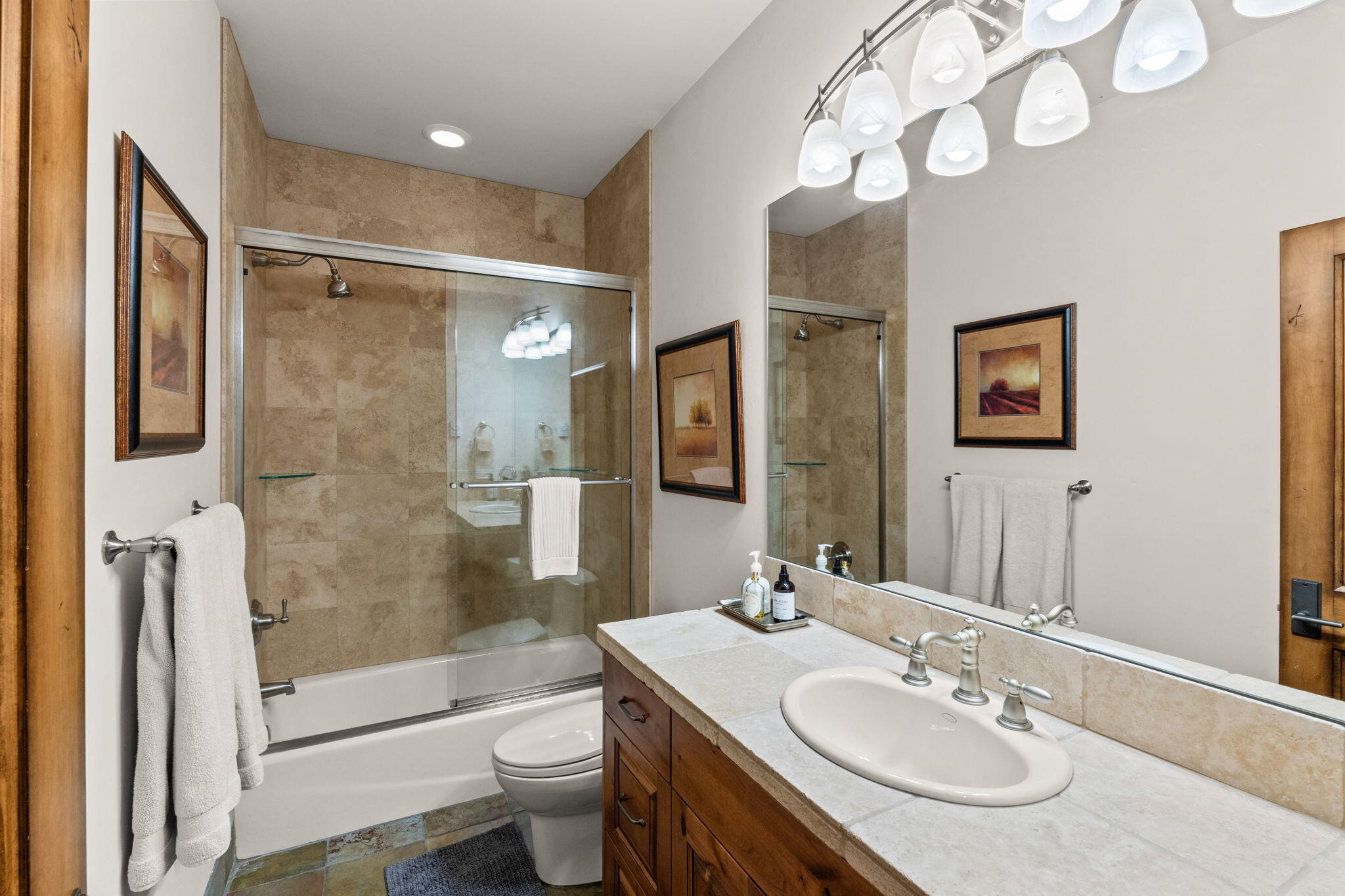 170 Bordeaux Street Ketchum, ID 83340 - Photo 22 of 30 Bathroom for Bedroom 2 and 4