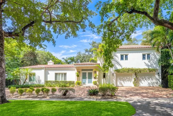 $2,995,000 | 100 Sarto Avenue, Coral Gables, FL 33134