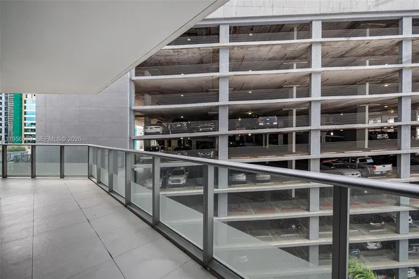 a view of building with entryway