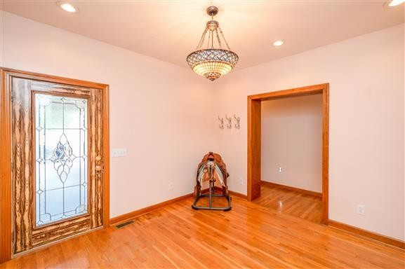 284 Northup Road Portland, TN 37148 - Photo 6 of 30 a view of a room with wooden floor and windows