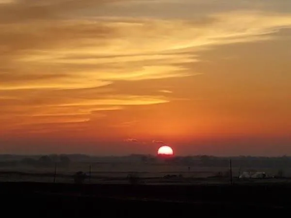 a view of a tennis court