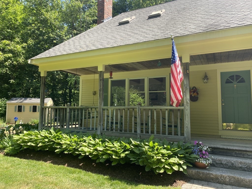 14 Ball Hill Road Princeton, MA 01541 - Photo 4 of 33