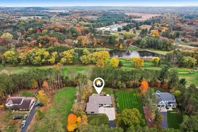 $776,000 | S2948 Fairway Drive, Reedsburg, WI 53959