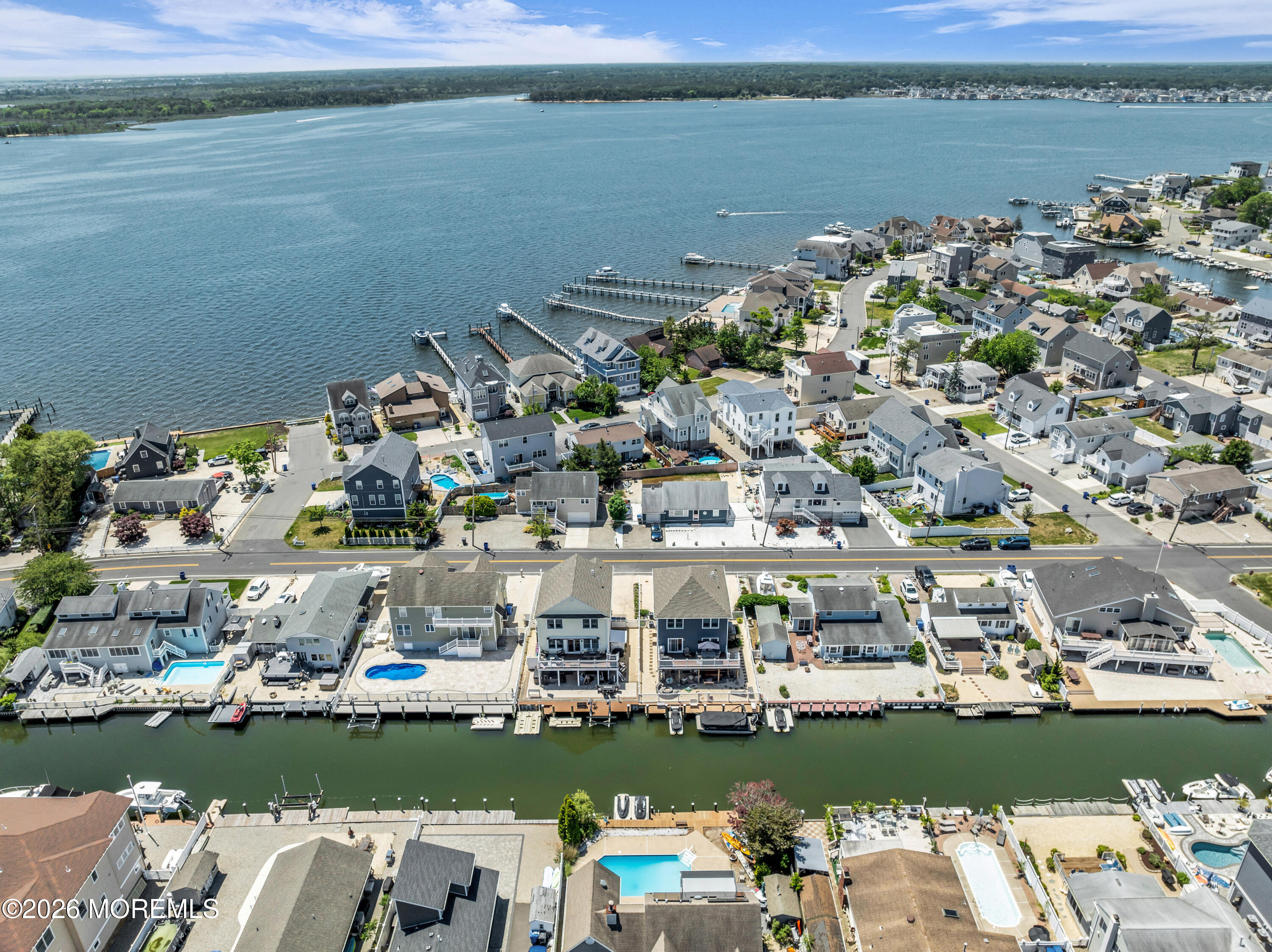 318 Silver Bay Road Toms River, NJ 08753 - Photo 10 of 35 Aerial
