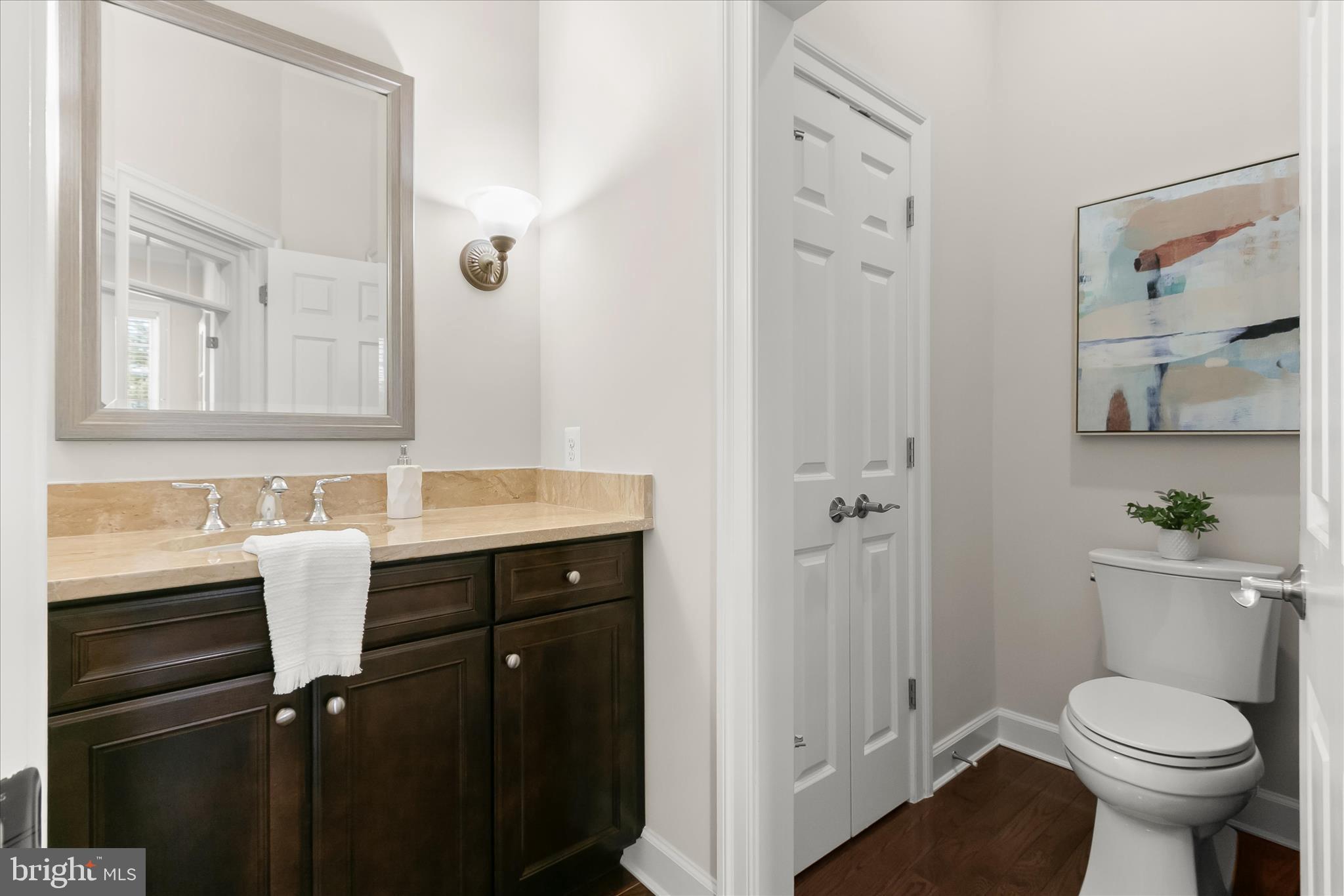 7738 Elmwood Road Fulton, MD 20759 - Photo 31 of 96 Main Level Half Bath