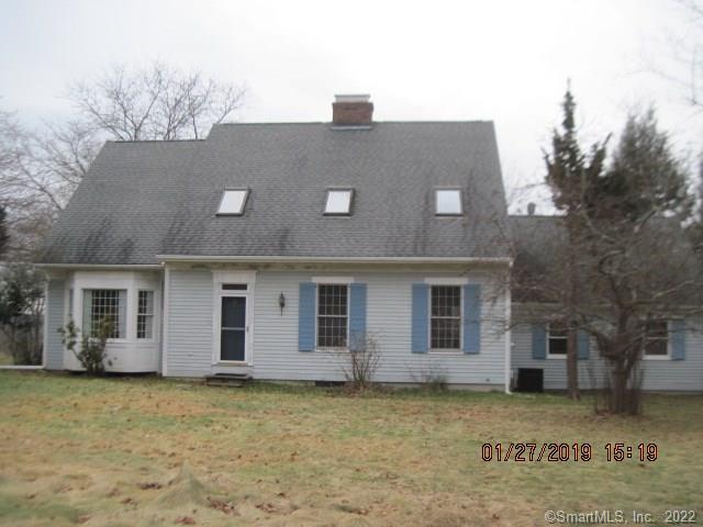 135 Bacon Road Roxbury, CT 06783 - Photo 1 of 1