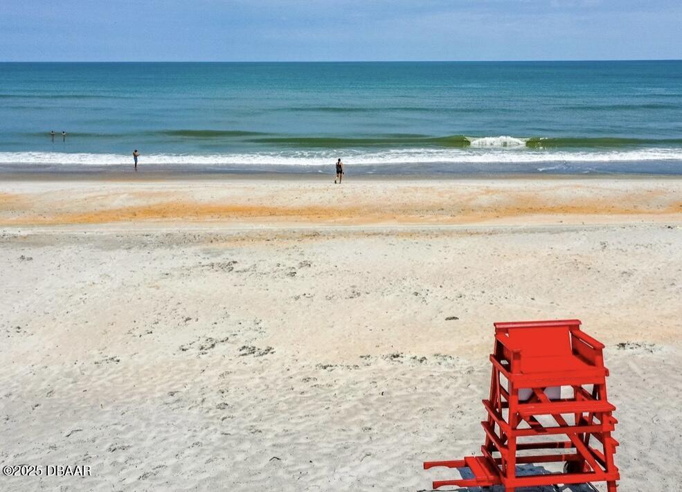 93 Coronado Road Flagler Beach, FL 32136 - Photo 5 of 9 a view of beach and ocean
