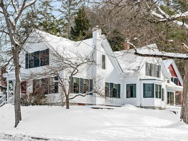 $995,000 | 27 Loomis Street, Montpelier, VT 05602