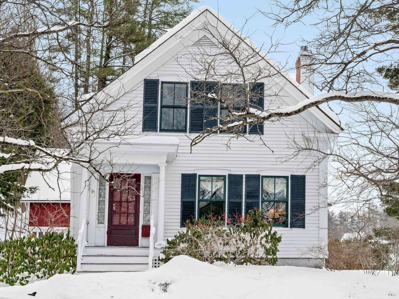 27 Loomis Street Montpelier, VT 05602 - Photo 58 of 60