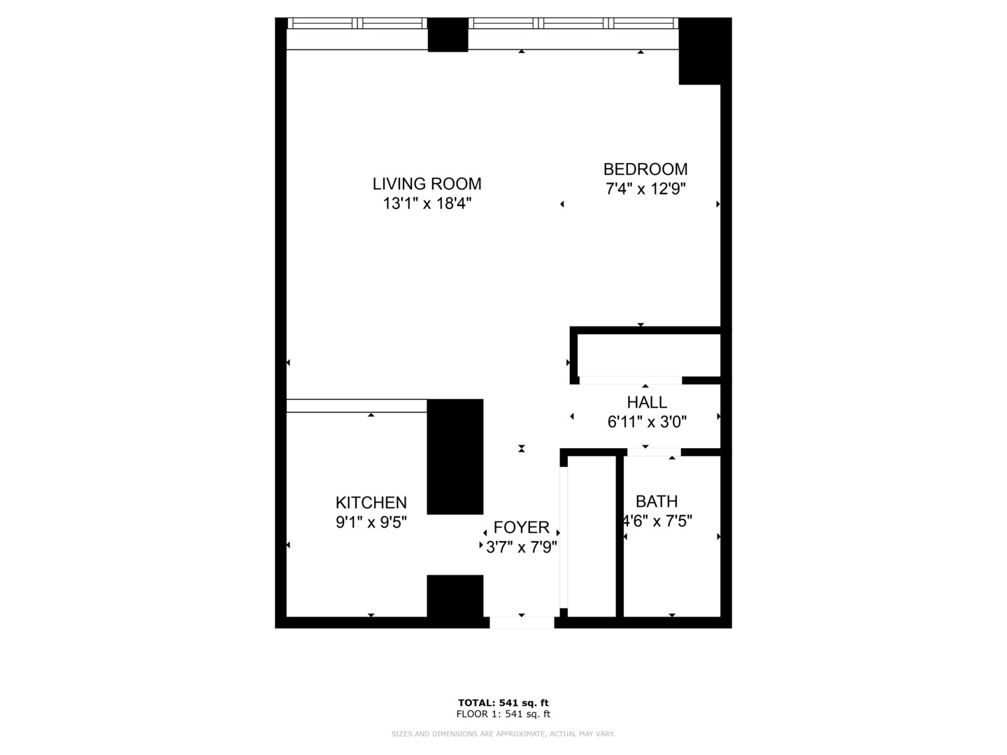 655 West Irving Park Road, Unit 3305 Chicago, IL 60613 - Photo 14 of 14 unknown