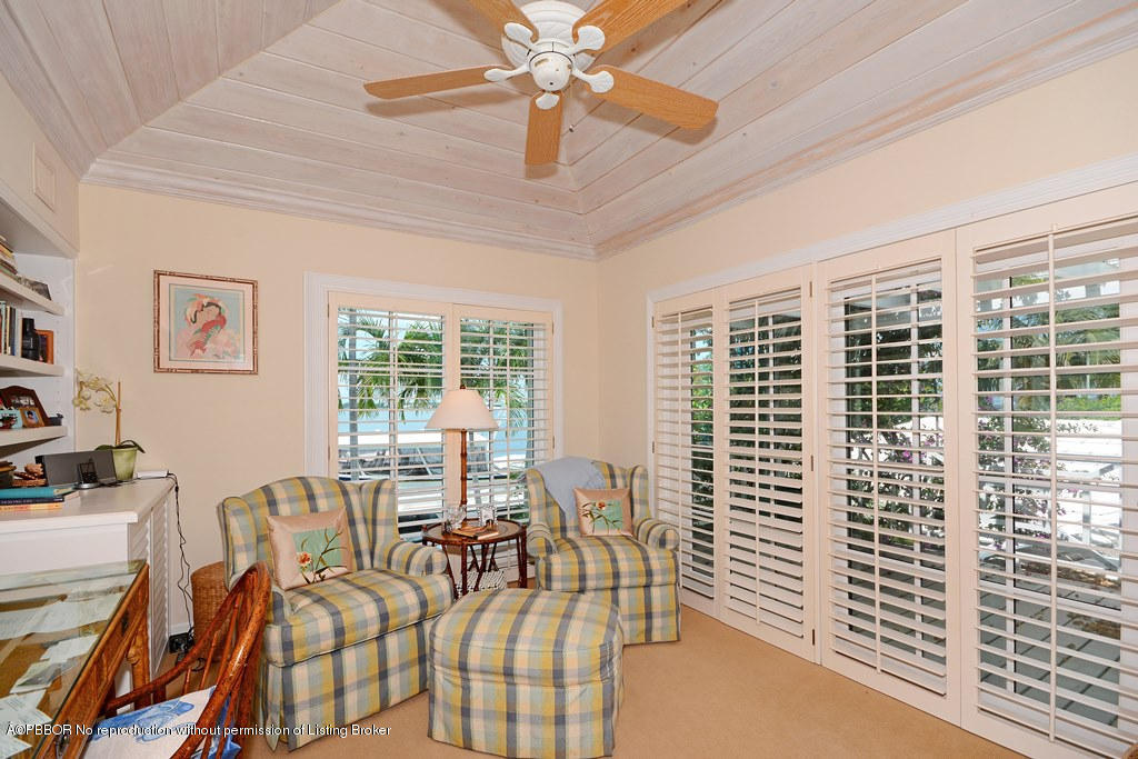 400 Caribbean Road Palm Beach, FL 33480 - Photo 13 of 45 a dining room with furniture and window