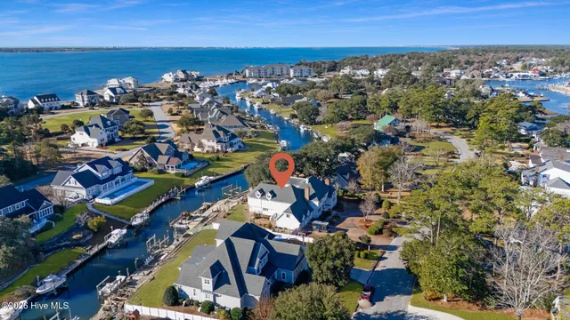 $1,999,900 | 5207 Webb Court, Morehead City, NC 28557