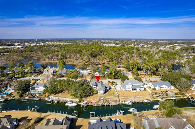 $1,999,900 | 5207 Webb Court, Morehead City, NC 28557