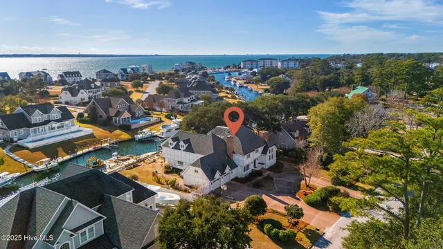 $1,999,900 | 5207 Webb Court, Morehead City, NC 28557