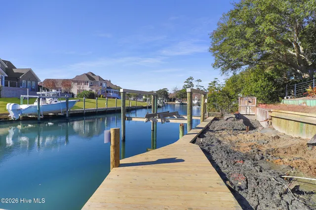 $1,999,900 | 5207 Webb Court, Morehead City, NC 28557