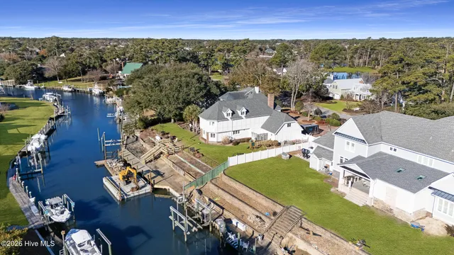 $1,999,900 | 5207 Webb Court, Morehead City, NC 28557