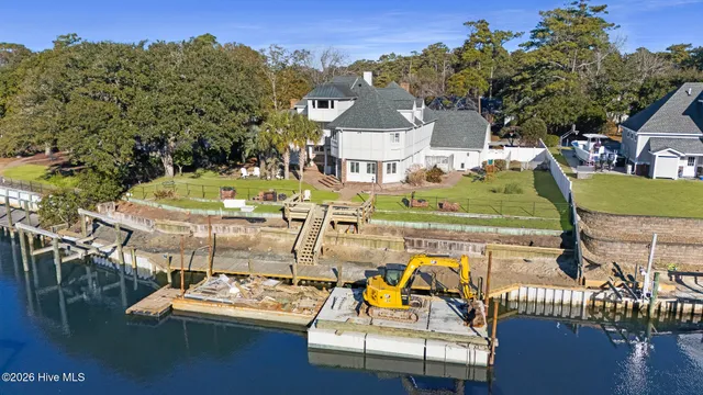 $1,999,900 | 5207 Webb Court, Morehead City, NC 28557