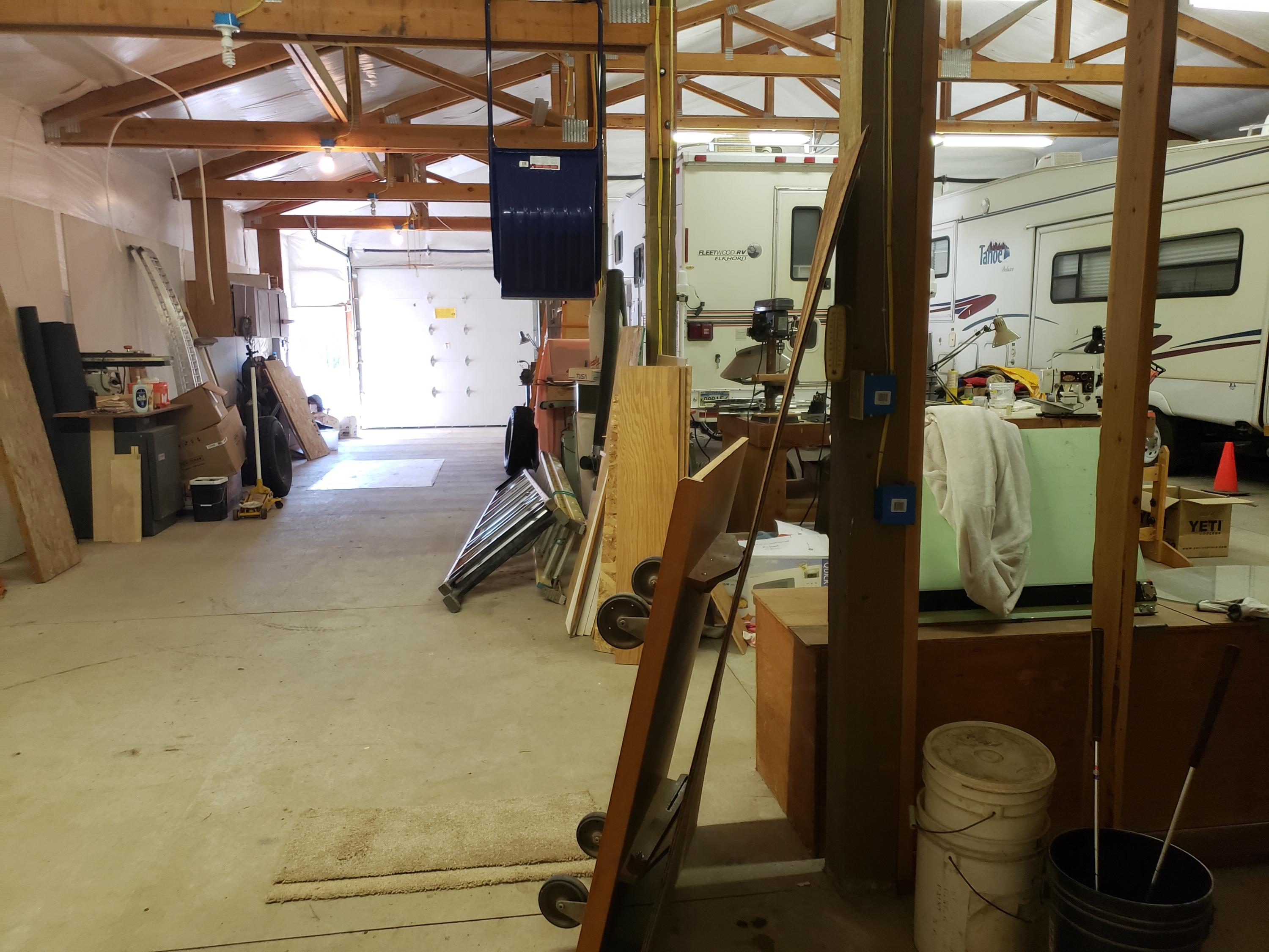 52605 Day Road La Pine, OR 97739 - Photo 50 of 52 inside shop 1
