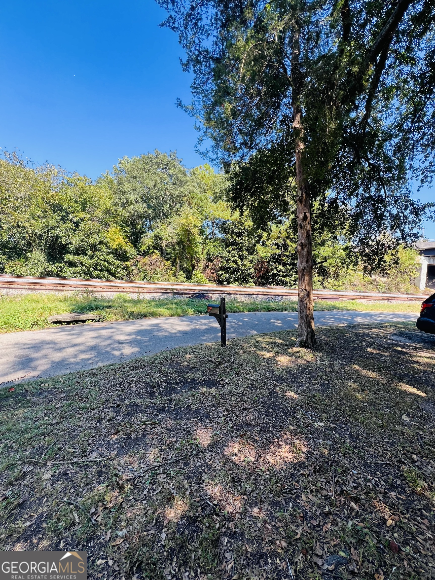 101 McGee Street LaGrange, GA 30241 - Photo 14 of 15 a view of a yard with a tree