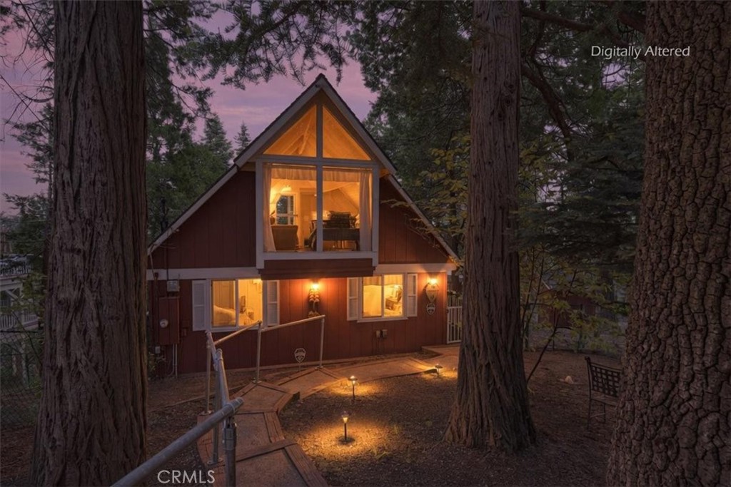349 Castle Gate Road Lake Arrowhead, CA 92352 - Photo 70 of 77