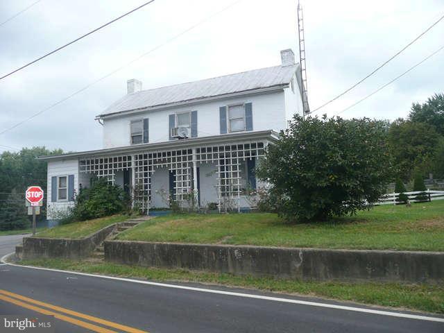 16508 Spielman Road Williamsport, MD 21795 - Photo 1 of 1 Exterior (Front)