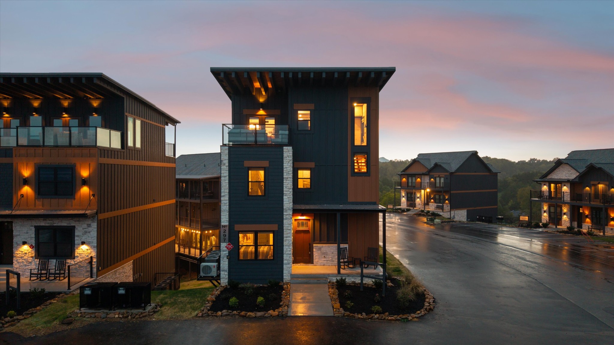 297 Rambling Crk Way Sevierville, TN 37862 - Photo 2 of 84 a view of a building with street view
