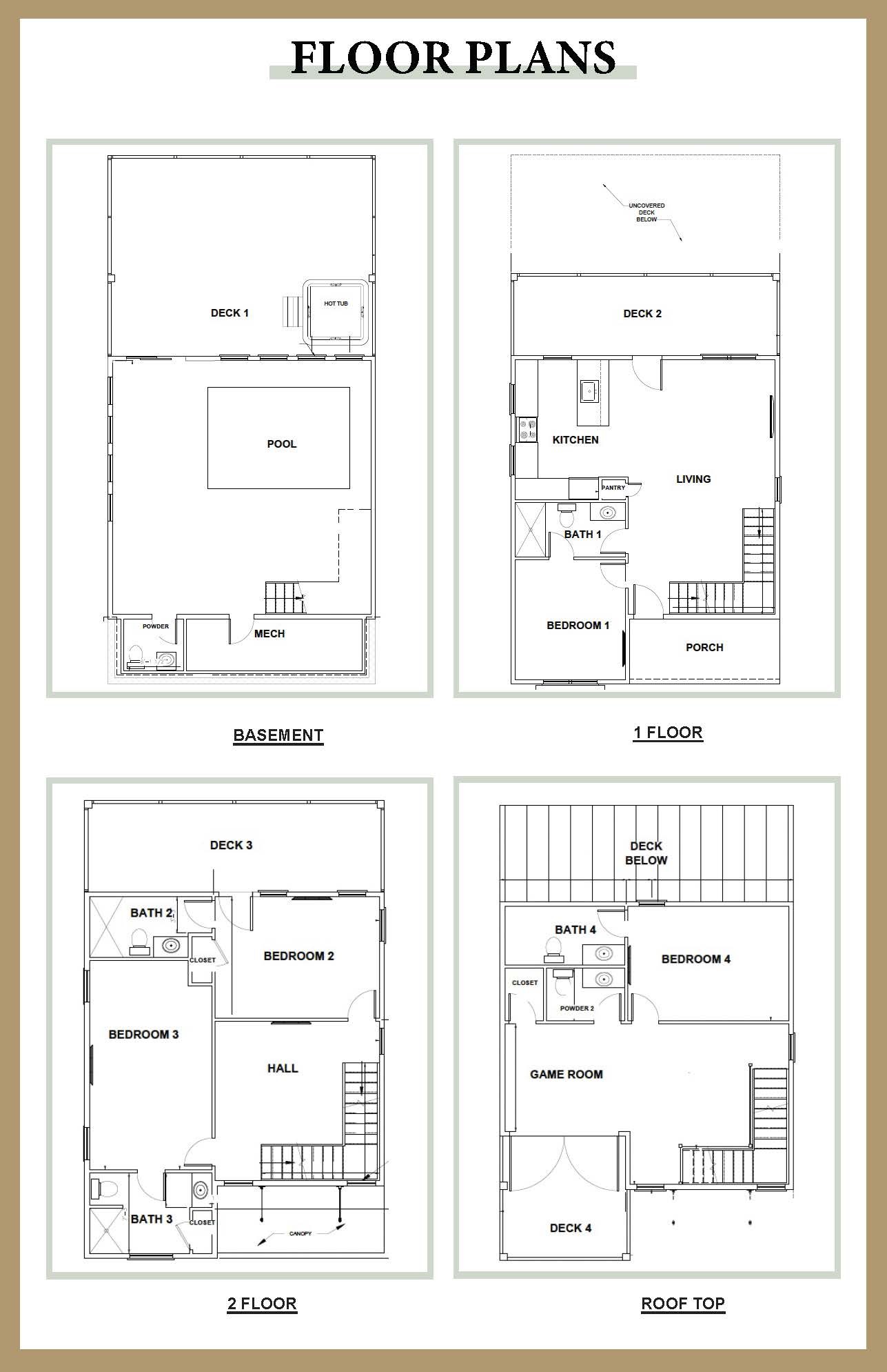 297 Rambling Crk Way Sevierville, TN 37862 - Photo 4 of 84