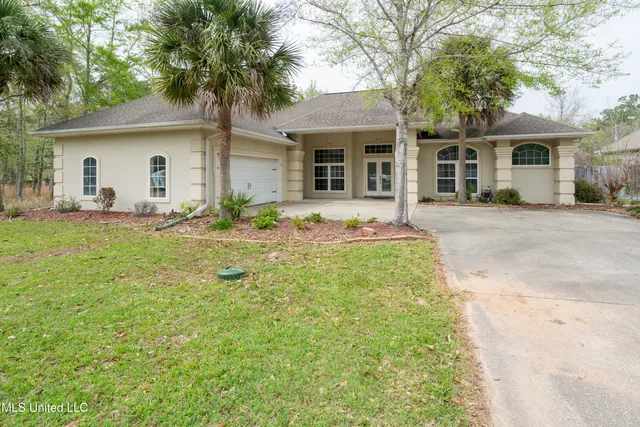 $280,999 | 8356 Makiki Drive, Diamondhead, MS 39525
