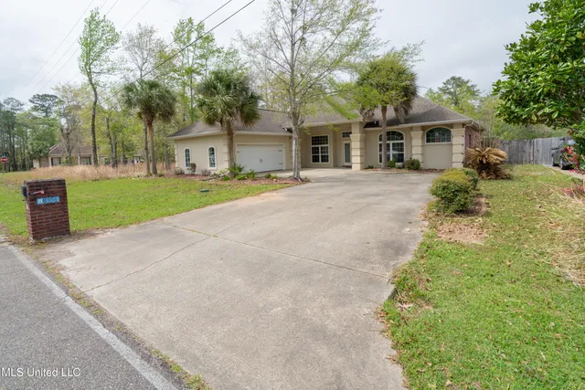 $280,999 | 8356 Makiki Drive, Diamondhead, MS 39525