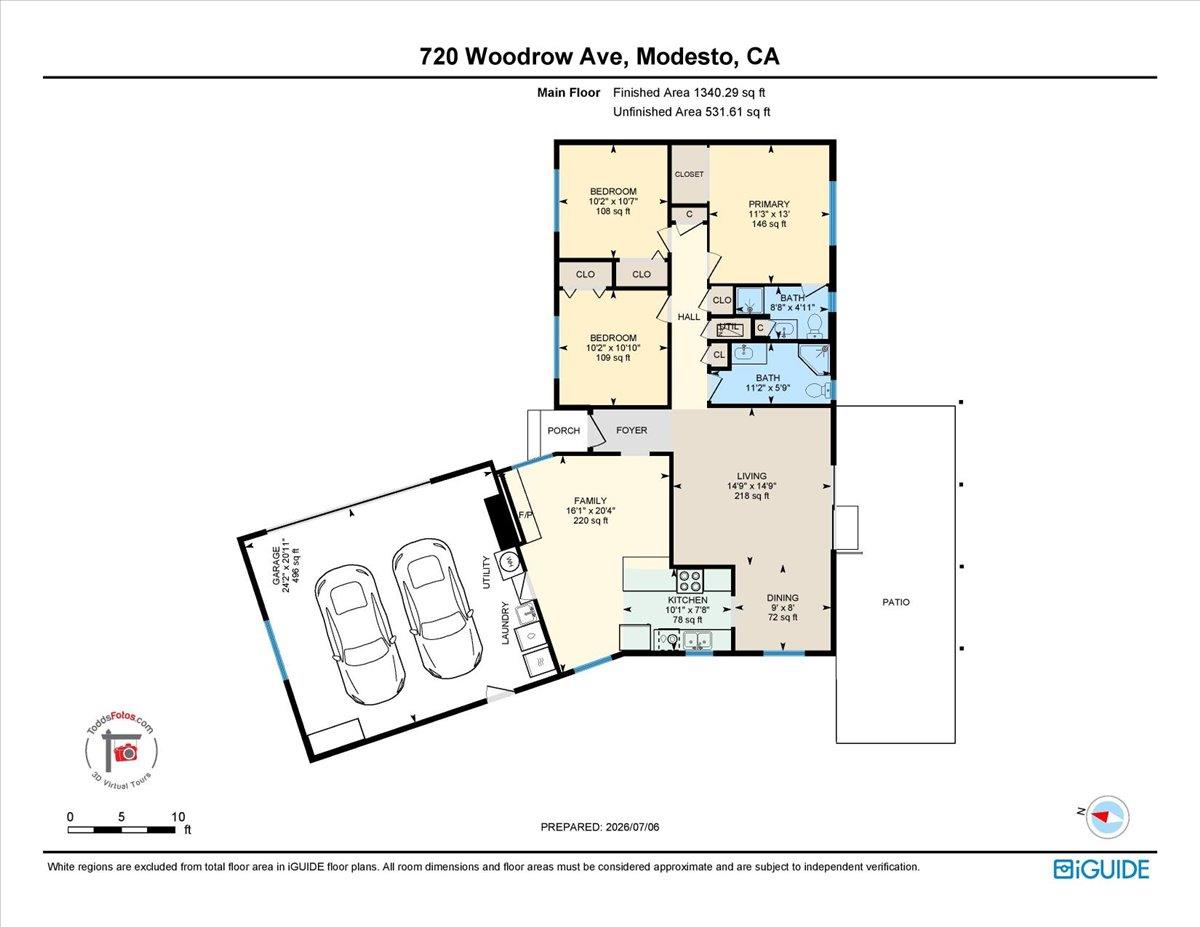 720 Woodrow Avenue Modesto, CA 95350 - Photo 49 of 49