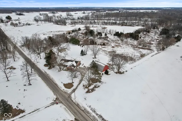 $439,900 | 26 East County Road 350 North, Greencastle, IN 46135