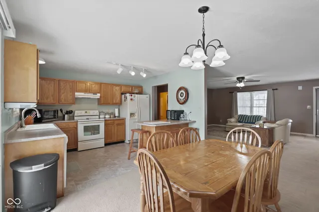 $439,900 | 26 East County Road 350 North, Greencastle, IN 46135