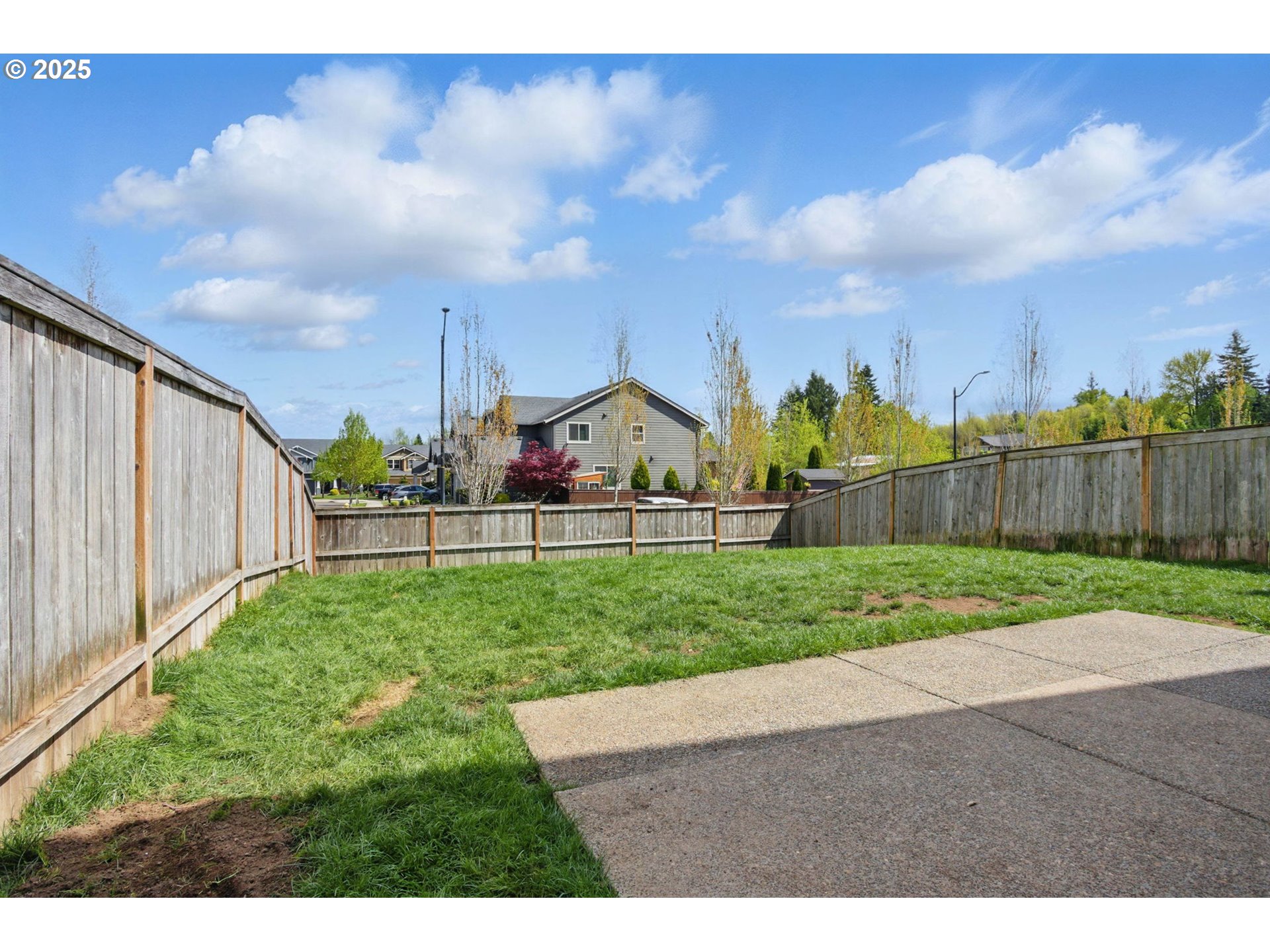 262 North 34th Court Ridgefield, WA 98642 - Photo 22 of 27 a view of a garden