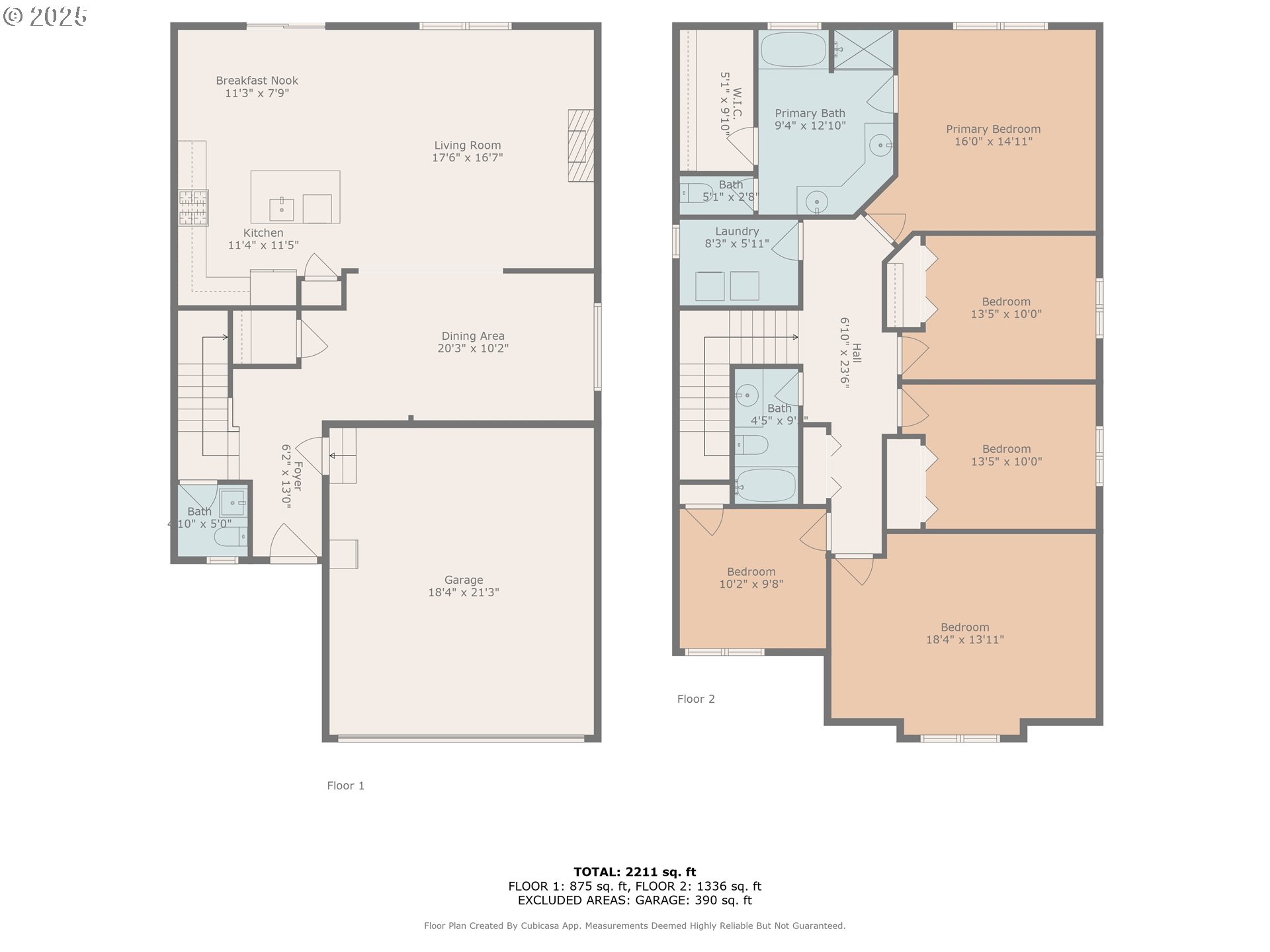 262 North 34th Court Ridgefield, WA 98642 - Photo 27 of 27